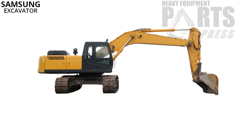 Samsung Parts Dozer Parts Michigan