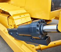 Bulldozer Tilt Cylinder