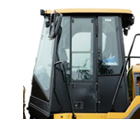 Doosan Loader Cab