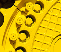 Bulldozer Sprocket